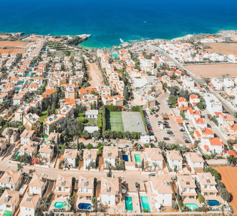 Villa Pant Poly Протарас Экстерьер фото