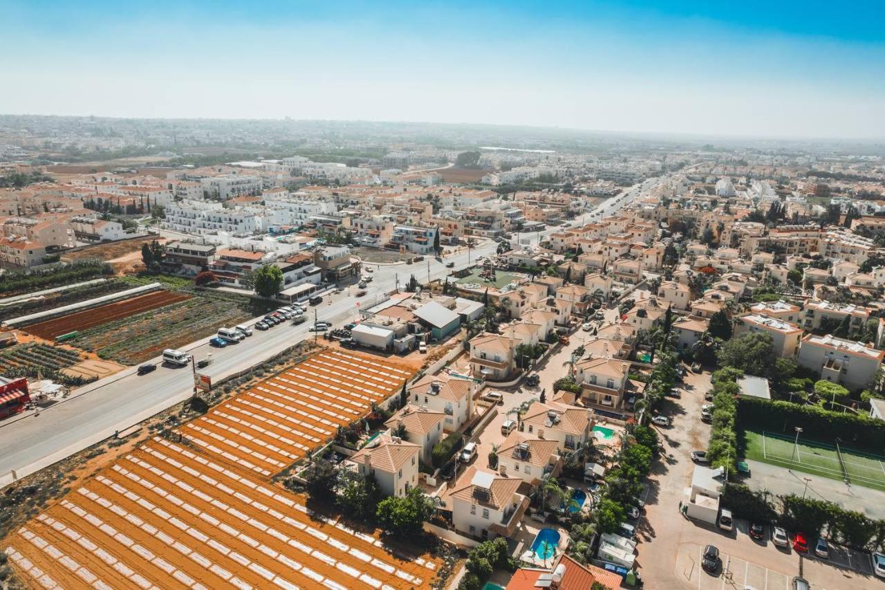 Villa Pant Poly Протарас Экстерьер фото