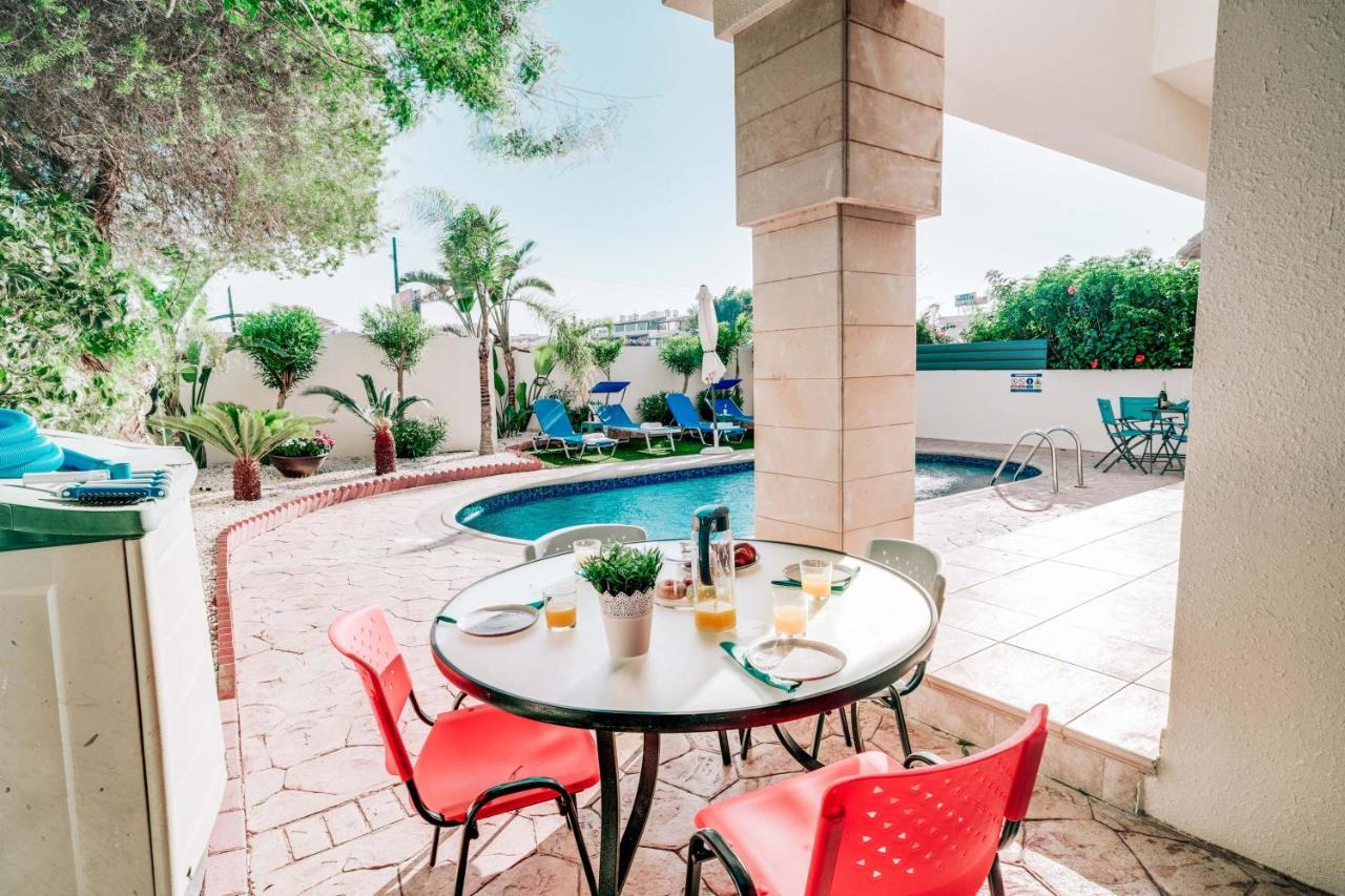 Villa Pant Poly Протарас Экстерьер фото