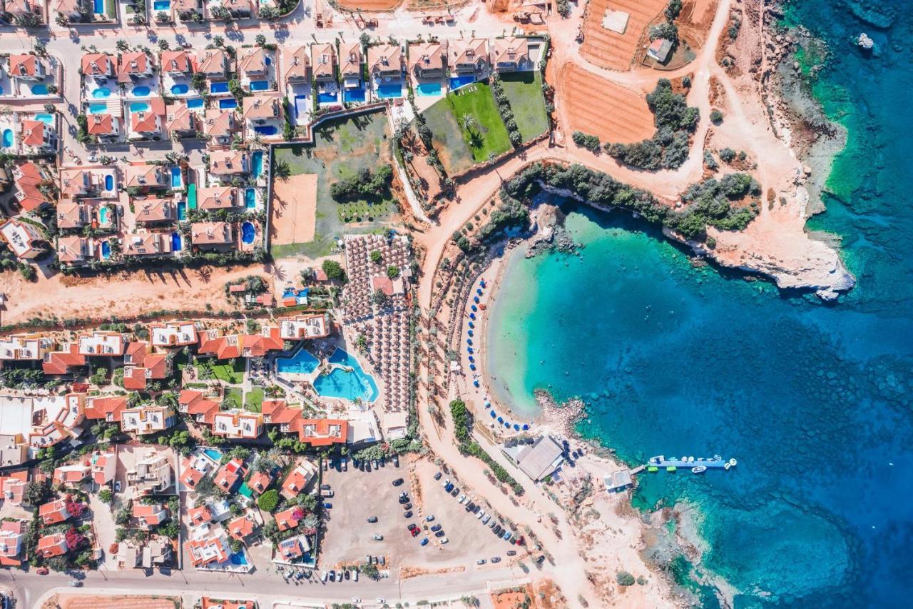 Villa Pant Poly Протарас Экстерьер фото