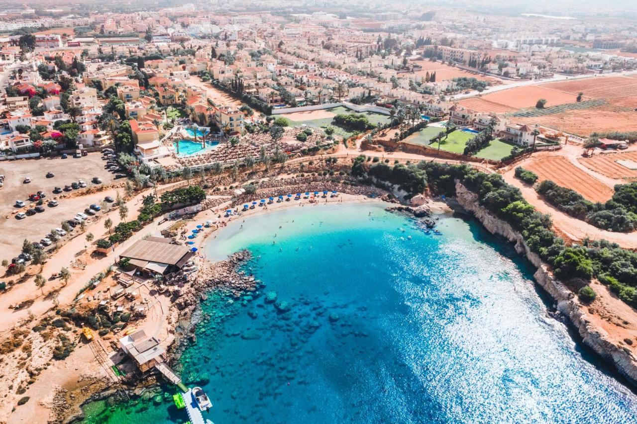 Villa Pant Poly Протарас Экстерьер фото